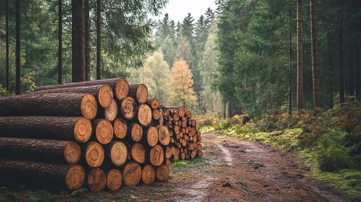 Træfældning Nordsjælland – Professionel hjælp til dine træprojekter