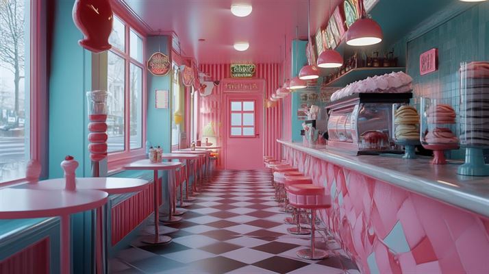 Ishus med dansk is - En smagsoplevelse du ikke må gå glip af