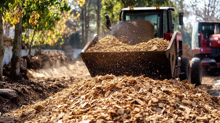 Flishugger leje - en guide til at leje den rette flishugger