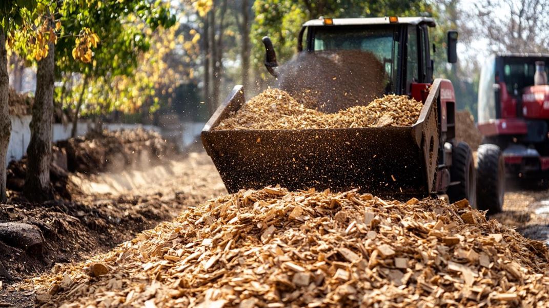 Flishugger leje - en guide til at leje den rette flishugger