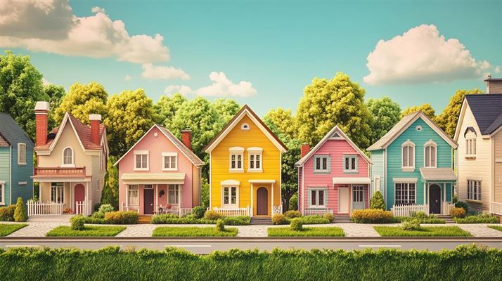 Alt, hvad du behøver at vide om typehus