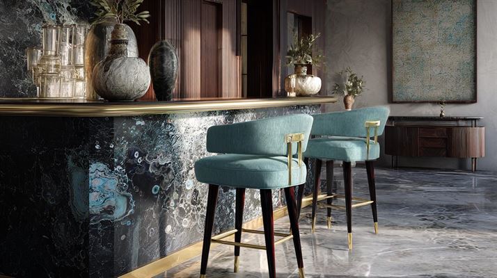 Barstole til køkkenø - en essentiel guide