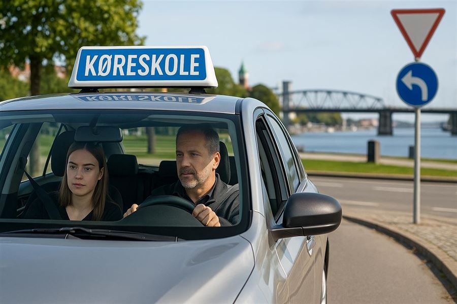 Køreskole i aalborg - din guide til at finde den bedste