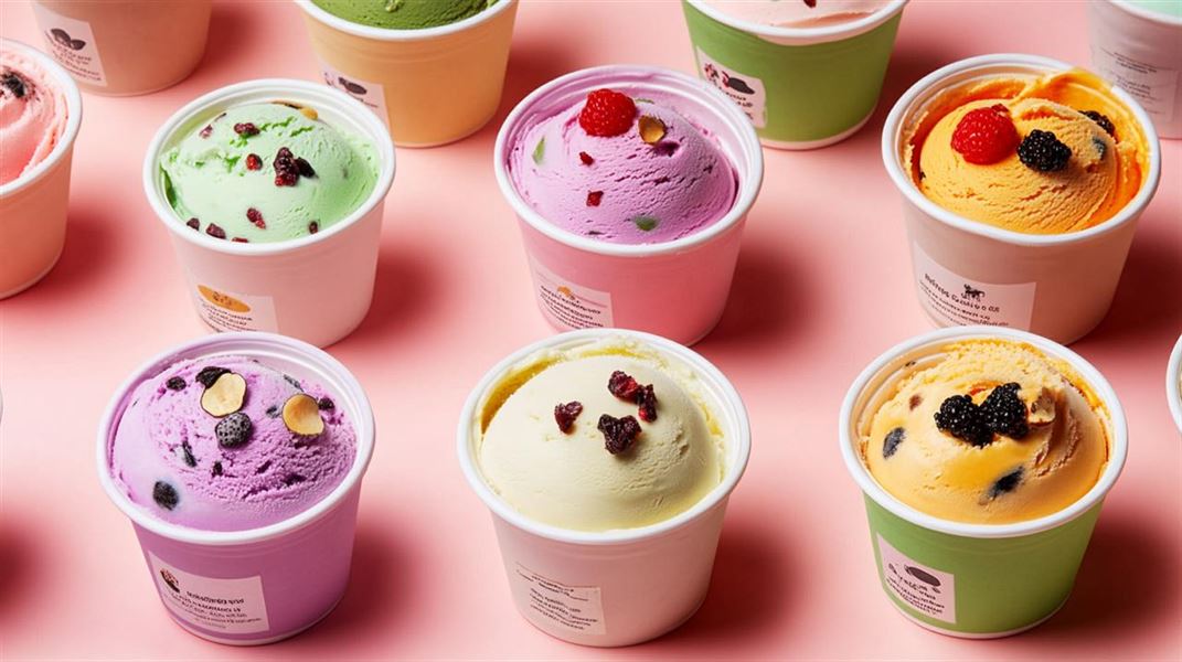 Kastbergs sorbet is opnår vegansk certificering