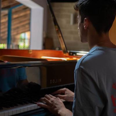 Musikefterskoler: Hvor toner og talenter samles