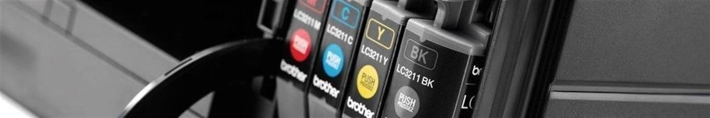 Brother blækpatroner – Størst udvalg online
