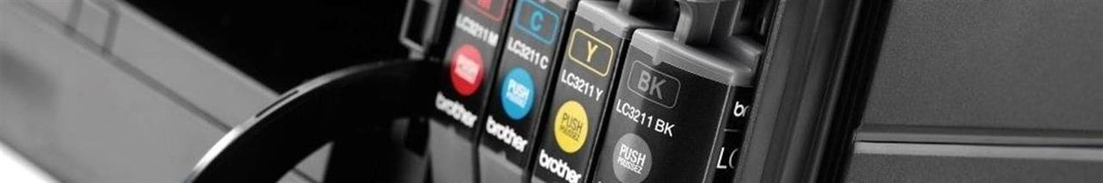 Brother blækpatroner – Størst udvalg online