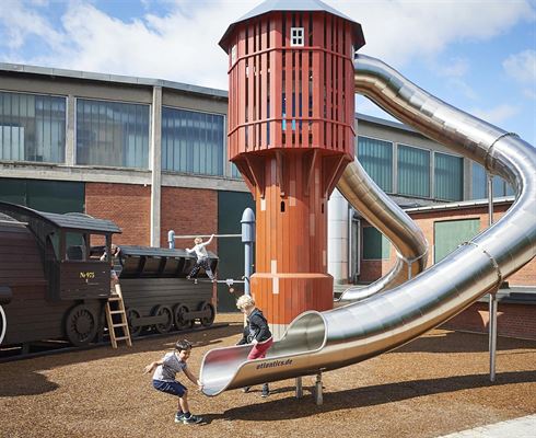 En legeplads er ikke bare en legeplads – find de bedste til sjov og aktivitet