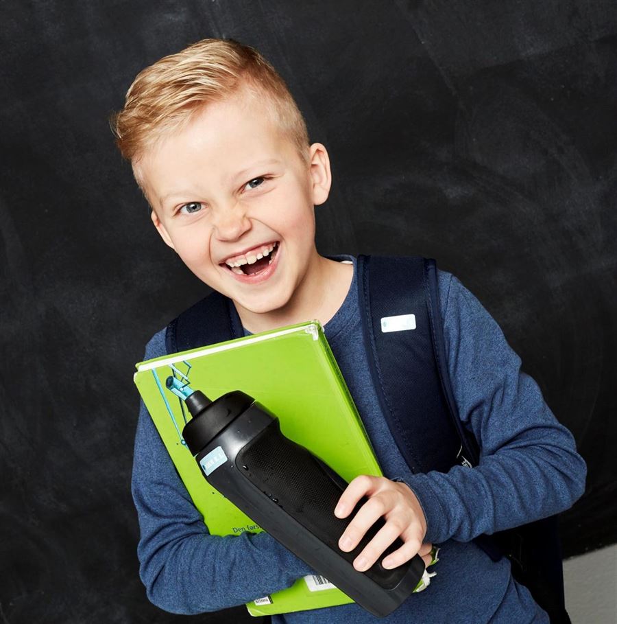 Sådan bliver du klar til første skoledag